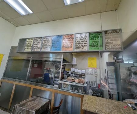 Paris Bakery and Cafe