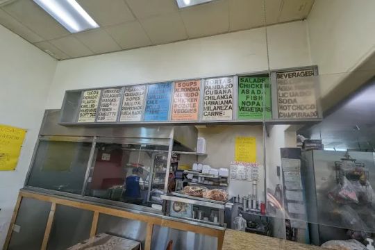 Paris Bakery and Cafe
