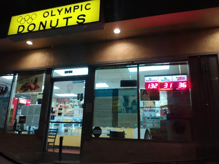 Olympic Donuts Picture 3
