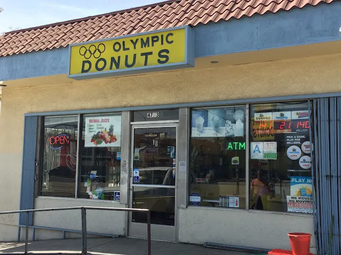 Olympic Donuts Picture 4