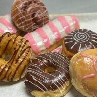 Sunshine Donuts & Water ico