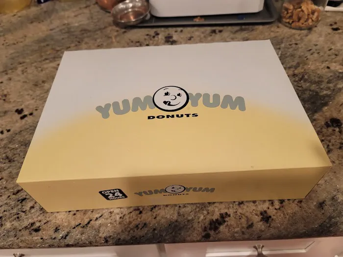 Yum Yum Donuts Picture 1
