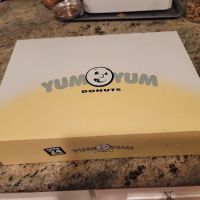 Yum Yum Donuts ico