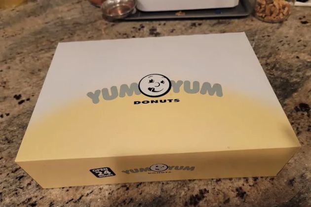 Yum Yum Donuts