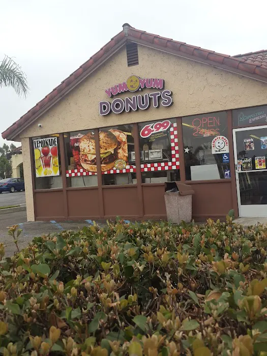 Yum Yum Donuts Picture 9