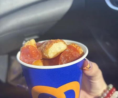 Auntie Anne's
