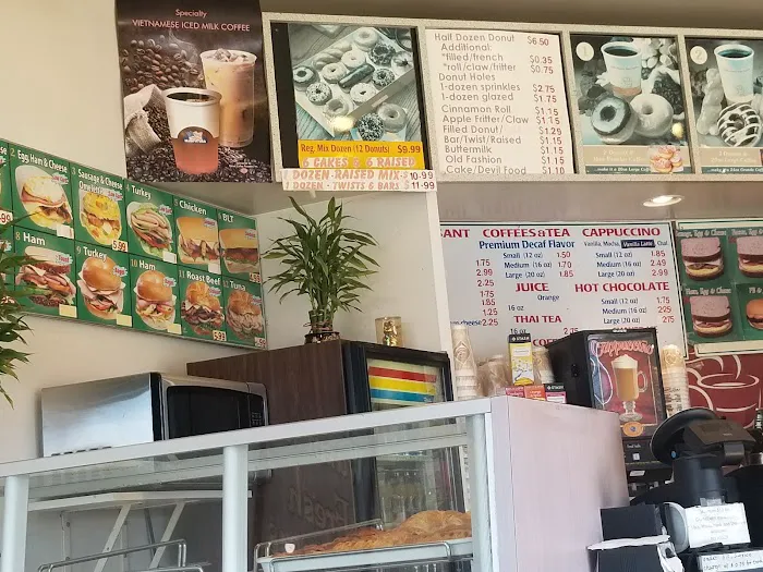 All Star Donuts Picture 5