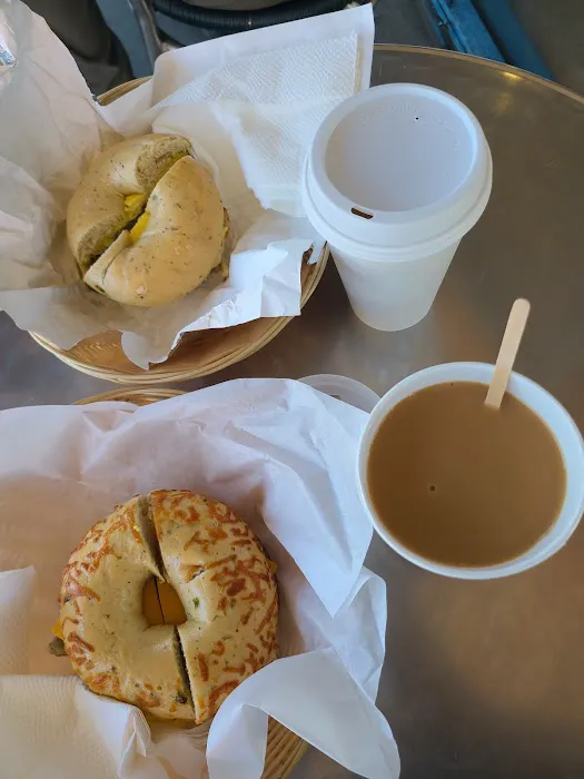 Fresh Bagels & Cafe Picture 9