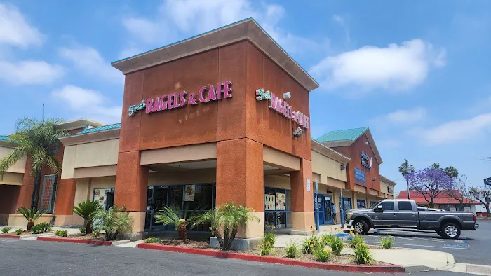 Fresh Bagels & Cafe Picture 1
