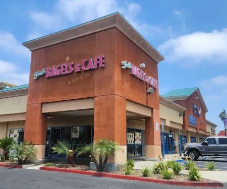 Fresh Bagels & Cafe