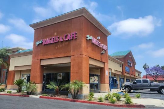Fresh Bagels & Cafe