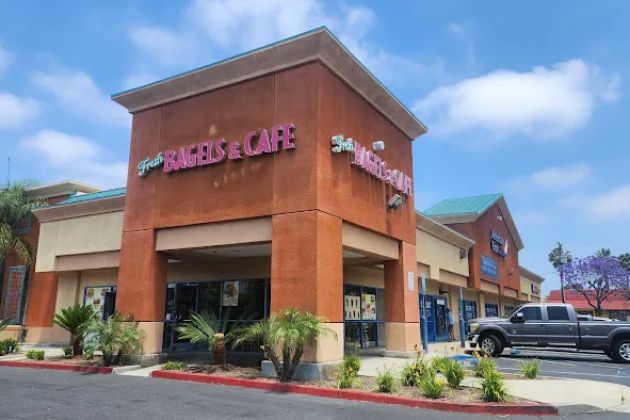 Fresh Bagels & Cafe