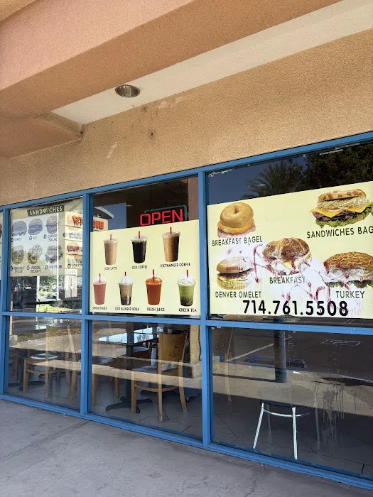 Fresh Bagels & Cafe Picture 8