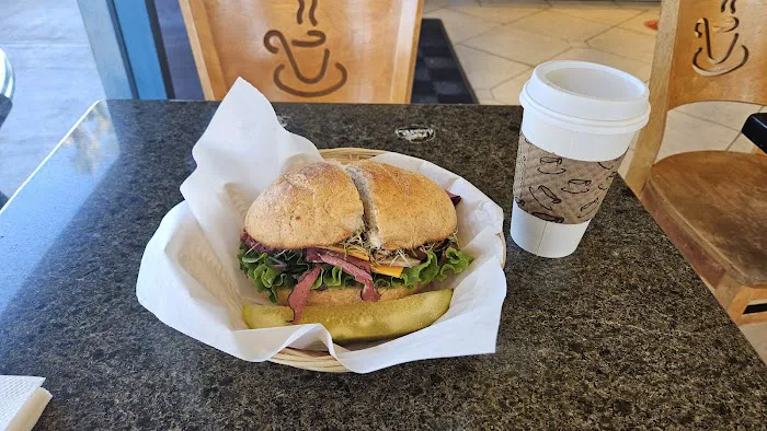 Fresh Bagels & Cafe Picture 6