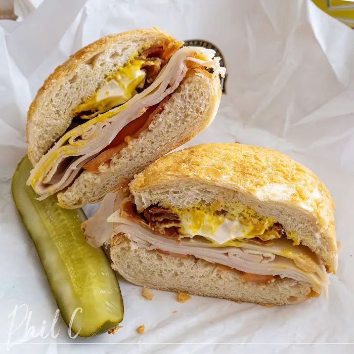 Fresh Bagels & Cafe Picture 3