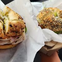 Fifth Avenue Bagelry ico