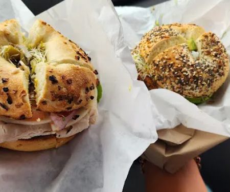 Fifth Avenue Bagelry