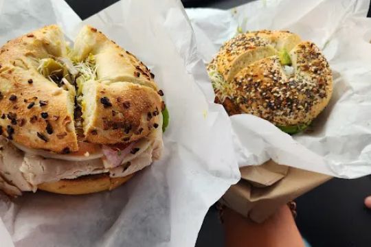 Fifth Avenue Bagelry