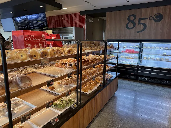 85°C Bakery Cafe - Cypress Picture 3