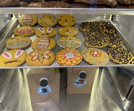 El Gallo Giro Bakery - Artimex