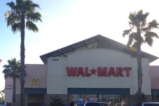 Walmart Bakery