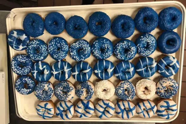 Yum Yum Donuts