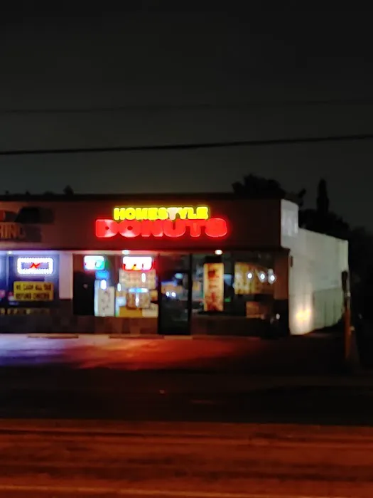 Homestyle Donuts Picture 5