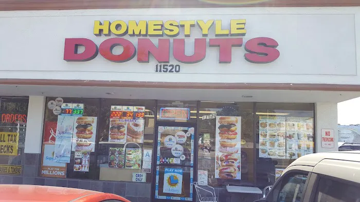 Homestyle Donuts Picture 3