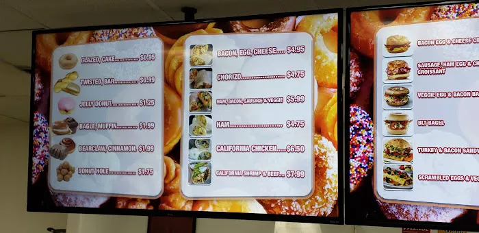 K K Donuts Picture 4