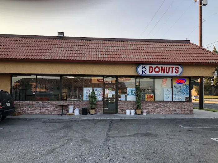 K K Donuts Picture 2