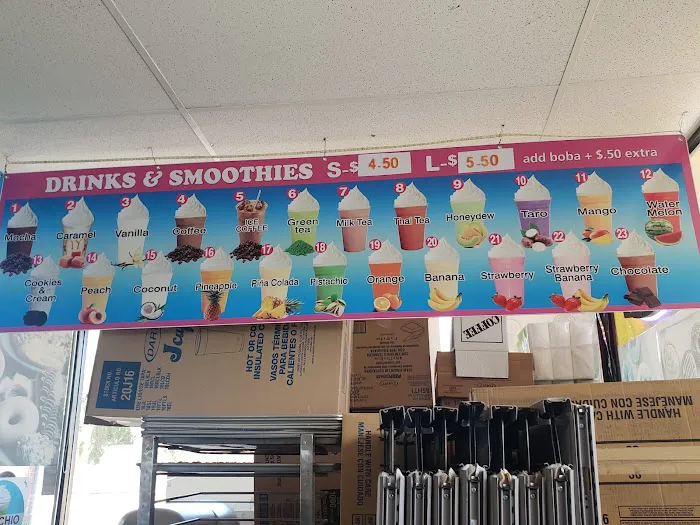 K K Donuts Picture 5