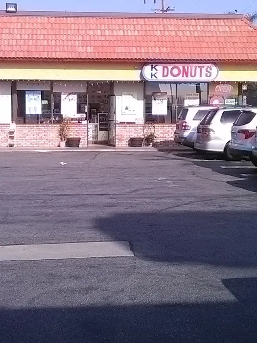 K K Donuts Picture 7