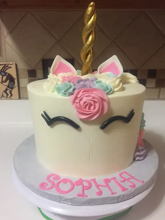 Cre8ive Cake and Candy Picture 1