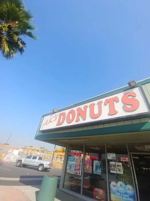 A K's Donuts Picture 8