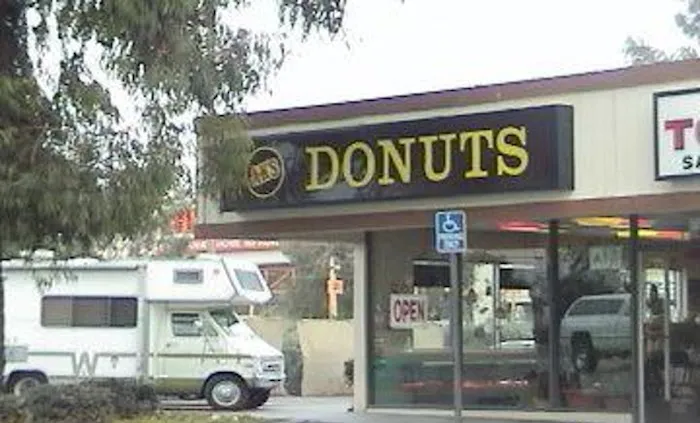 A K's Donuts Picture 10