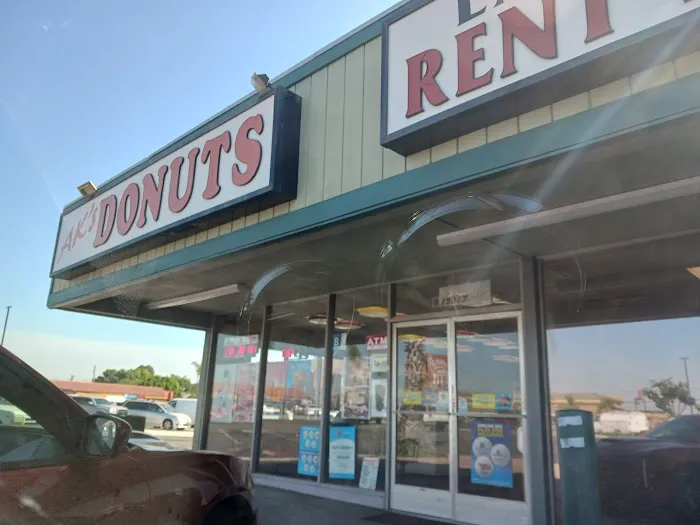 A K's Donuts Picture 4