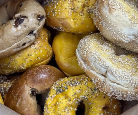 Big Belly Bagel