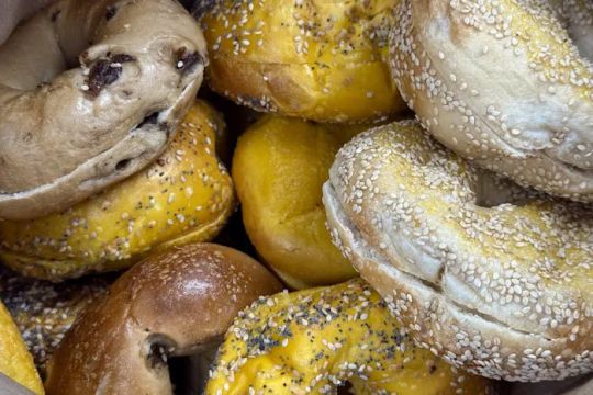 Big Belly Bagel