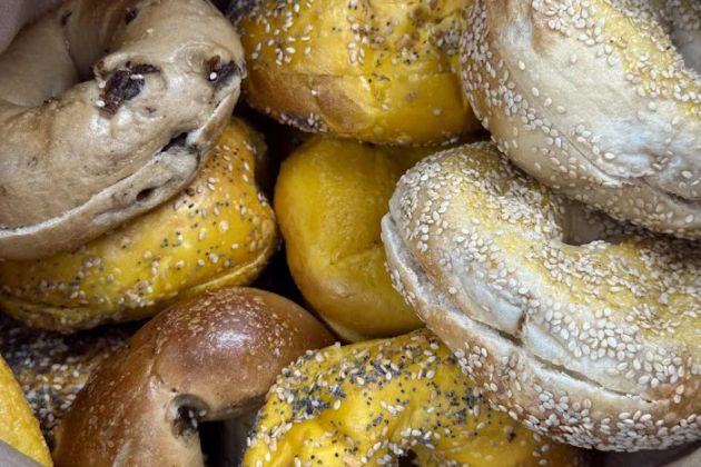 Big Belly Bagel