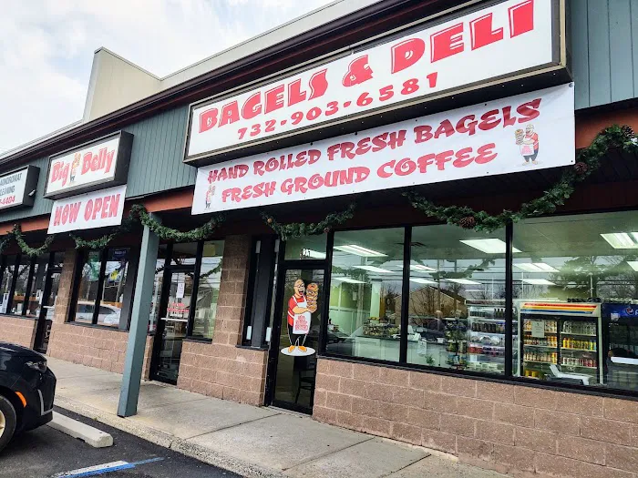 Big Belly Bagel Picture 8