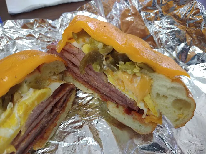 Big Belly Bagel Picture 5