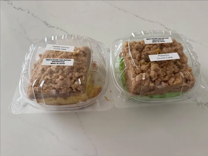 Mike’s Crumb Cake Factory Picture 1