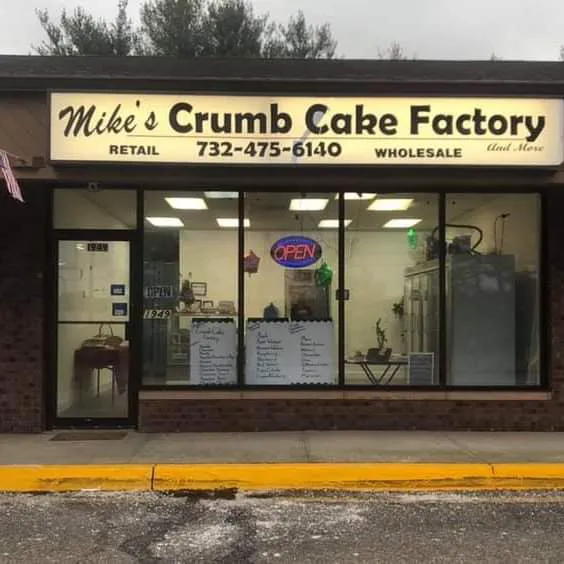 Mike’s Crumb Cake Factory Picture 9
