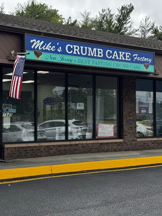 Mike’s Crumb Cake Factory Picture 3