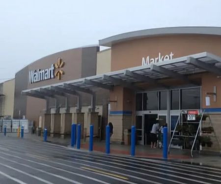 Walmart Bakery