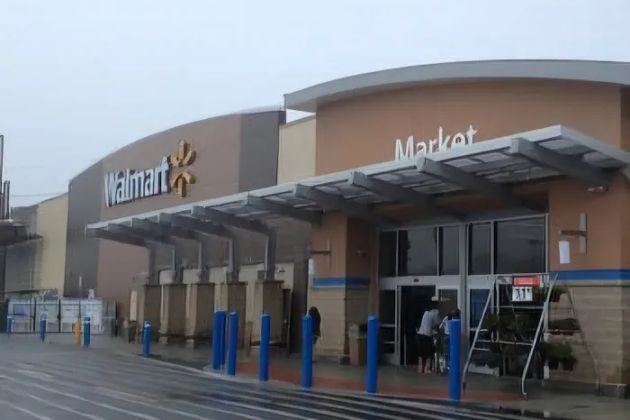 Walmart Bakery