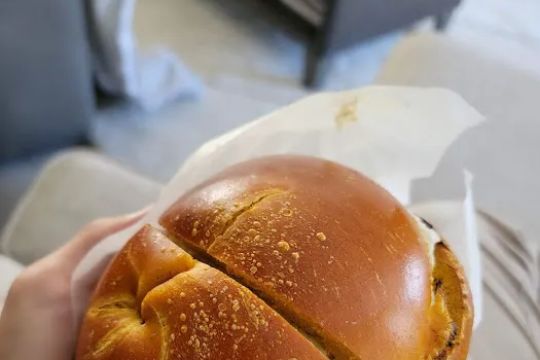Baron's Bagels - Brick