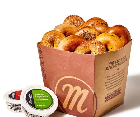 Manhattan Bagel