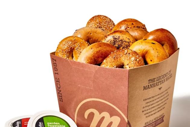 Manhattan Bagel