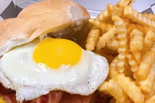 Joe's Bagel and Grill